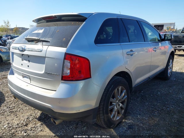 Продажа на аукционе авто 2011 Ford Edge Limited, vin: 2FMDK3KC6BBA08637, номер лота: 46419676
