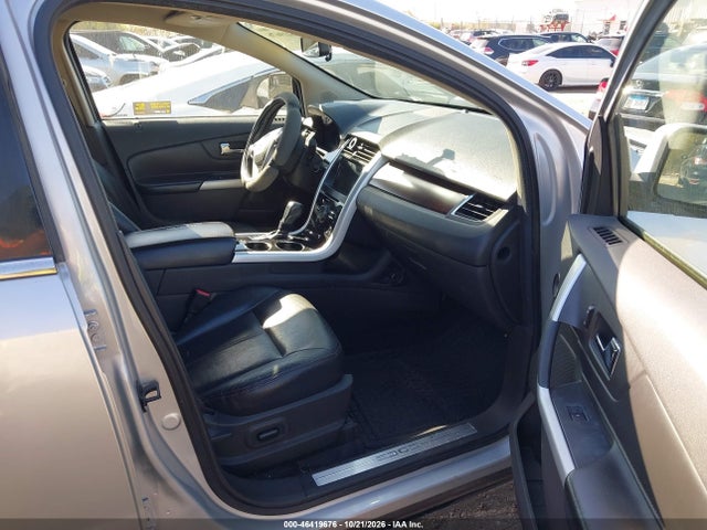 Продажа на аукционе авто 2011 Ford Edge Limited, vin: 2FMDK3KC6BBA08637, номер лота: 46419676