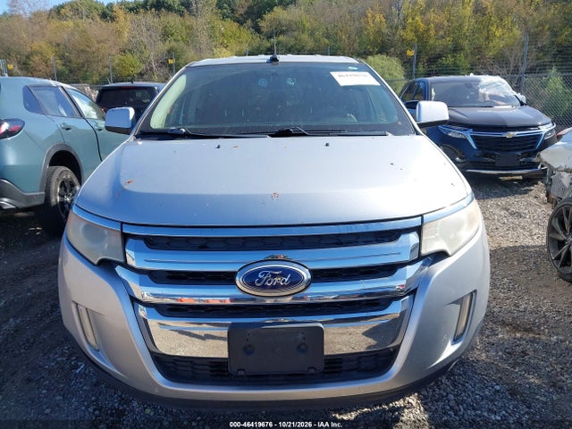 Продажа на аукционе авто 2011 Ford Edge Limited, vin: 2FMDK3KC6BBA08637, номер лота: 46419676