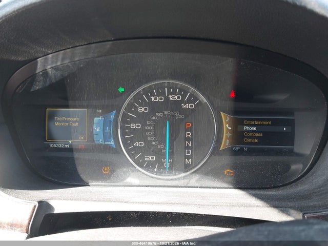 Продажа на аукционе авто 2011 Ford Edge Limited, vin: 2FMDK3KC6BBA08637, номер лота: 46419676