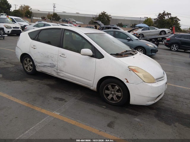 Aukcja sprzedaży 2005 Toyota Prius, vin: JTDKB20U753046867, numer aukcji: 46419686
