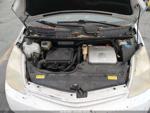 46419686 :رقم المزاد ، JTDKB20U753046867 vin ، 2005 Toyota Prius مزاد بيع