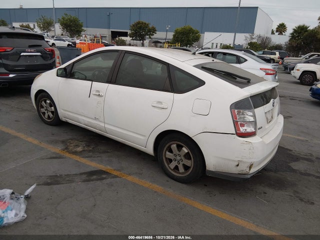 46419686 :رقم المزاد ، JTDKB20U753046867 vin ، 2005 Toyota Prius مزاد بيع