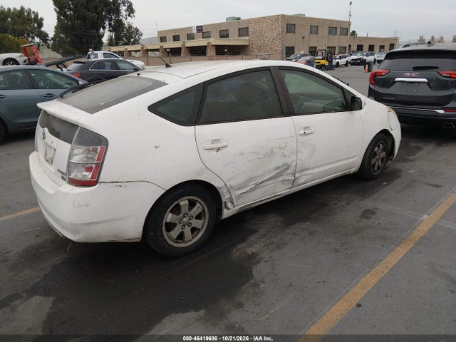 46419686 :رقم المزاد ، JTDKB20U753046867 vin ، 2005 Toyota Prius مزاد بيع