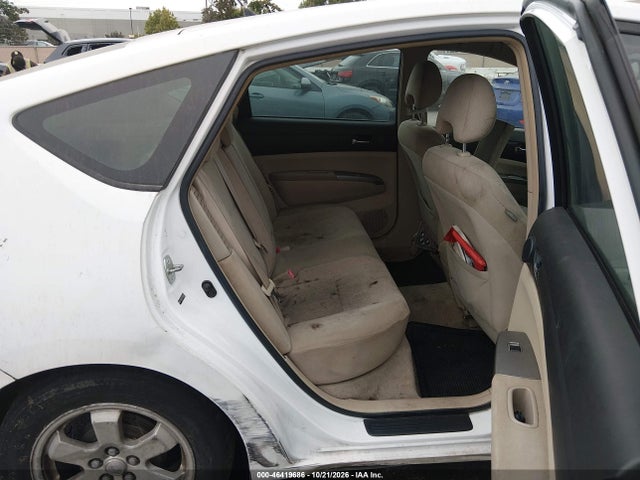 46419686 :رقم المزاد ، JTDKB20U753046867 vin ، 2005 Toyota Prius مزاد بيع