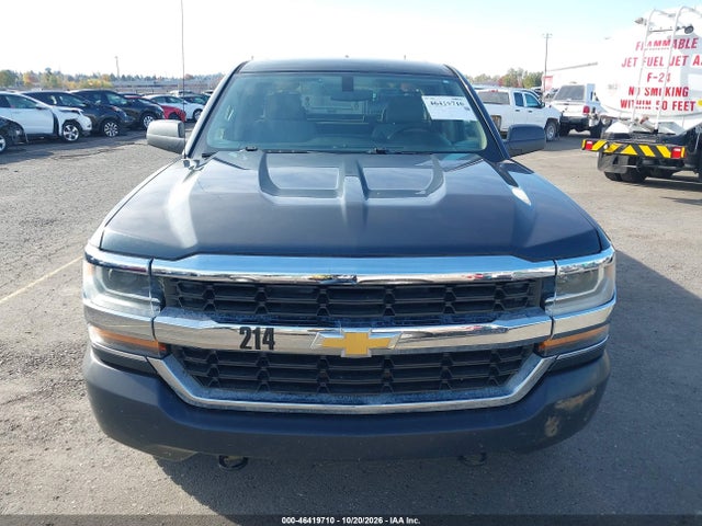 Chevrolet Silverado 1500 Wt 2017 1GCVKNEH1HZ360087 Image 14