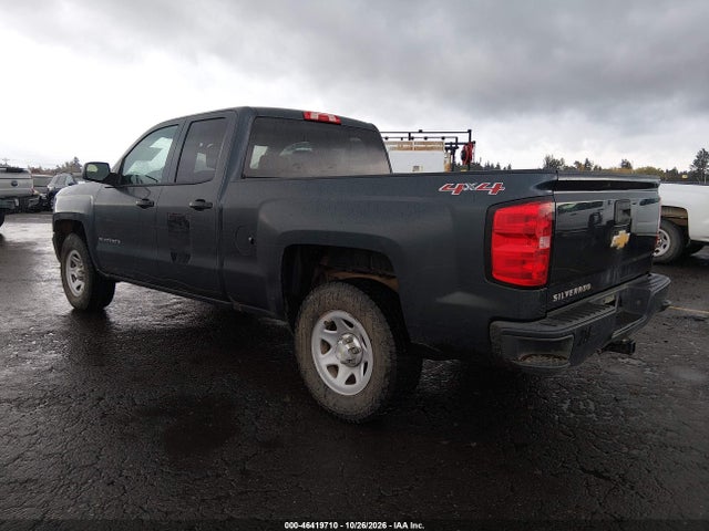 Chevrolet Silverado 1500 Wt 2017 1GCVKNEH1HZ360087 Image 3