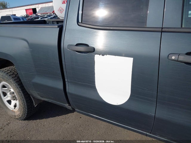 Chevrolet Silverado 1500 Wt 2017 1GCVKNEH1HZ360087 Image 12