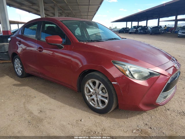 46419725 :رقم المزاد ، 3MYDLBYV6HY154347 vin ، 2017 Toyota Yaris Ia مزاد بيع
