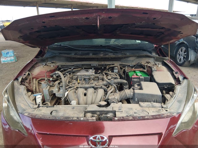 Aukcja sprzedaży 2017 Toyota Yaris Ia, vin: 3MYDLBYV6HY154347, numer aukcji: 46419725