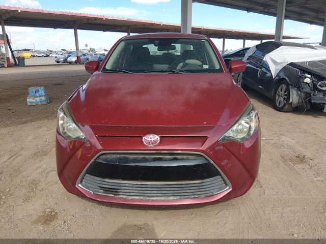 Aukcja sprzedaży 2017 Toyota Yaris Ia, vin: 3MYDLBYV6HY154347, numer aukcji: 46419725