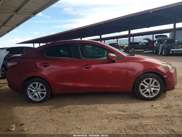 Aukcja sprzedaży 2017 Toyota Yaris Ia, vin: 3MYDLBYV6HY154347, numer aukcji: 46419725