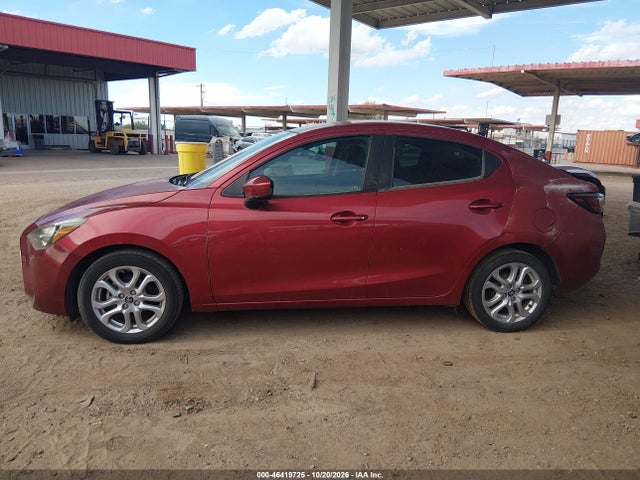 Aukcja sprzedaży 2017 Toyota Yaris Ia, vin: 3MYDLBYV6HY154347, numer aukcji: 46419725