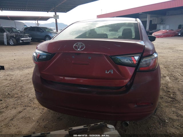Aukcja sprzedaży 2017 Toyota Yaris Ia, vin: 3MYDLBYV6HY154347, numer aukcji: 46419725