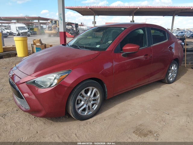 Aukcja sprzedaży 2017 Toyota Yaris Ia, vin: 3MYDLBYV6HY154347, numer aukcji: 46419725