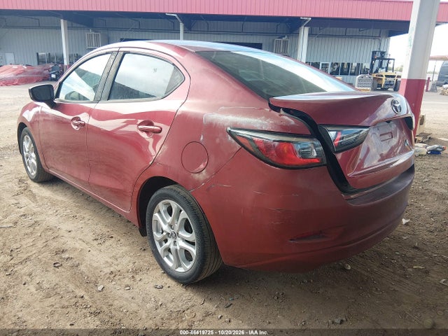 Aukcja sprzedaży 2017 Toyota Yaris Ia, vin: 3MYDLBYV6HY154347, numer aukcji: 46419725