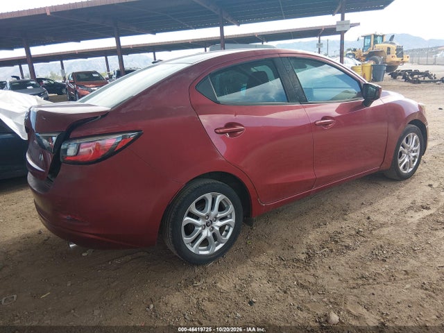 Aukcja sprzedaży 2017 Toyota Yaris Ia, vin: 3MYDLBYV6HY154347, numer aukcji: 46419725