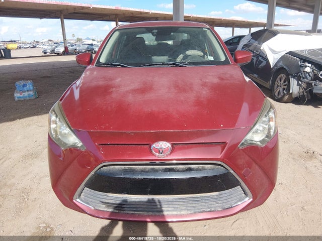 Aukcja sprzedaży 2017 Toyota Yaris Ia, vin: 3MYDLBYV6HY154347, numer aukcji: 46419725
