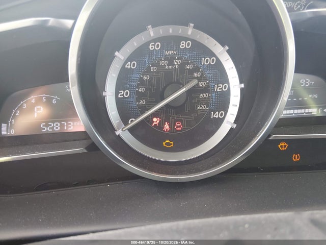 Aukcja sprzedaży 2017 Toyota Yaris Ia, vin: 3MYDLBYV6HY154347, numer aukcji: 46419725