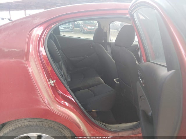 Aukcja sprzedaży 2017 Toyota Yaris Ia, vin: 3MYDLBYV6HY154347, numer aukcji: 46419725