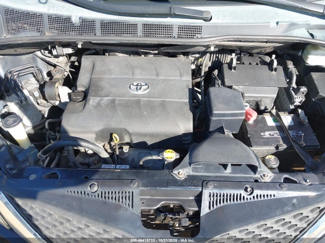 46419733 :رقم المزاد ، 5TDXK3DC7FS552888 vin ، 2015 Toyota Sienna Se 8 Passenger مزاد بيع