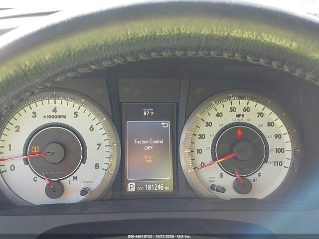 46419733 :رقم المزاد ، 5TDXK3DC7FS552888 vin ، 2015 Toyota Sienna Se 8 Passenger مزاد بيع
