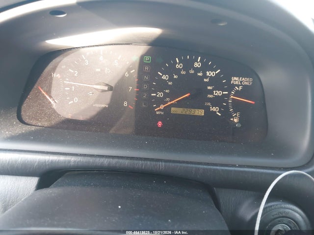 2000 Lexus Es 300 მანქანა იყიდება აუქციონზე, vin: JT8BF28G8Y5087857, აუქციონის ნომერი: 46419825