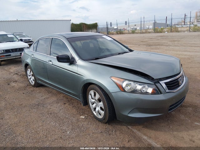 46419838 :رقم المزاد ، 1HGCP2F75AA091563 vin ، 2010 Honda Accord 2.4 Ex مزاد بيع