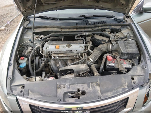 Продажа на аукционе авто 2010 Honda Accord 2.4 Ex, vin: 1HGCP2F75AA091563, номер лота: 46419838
