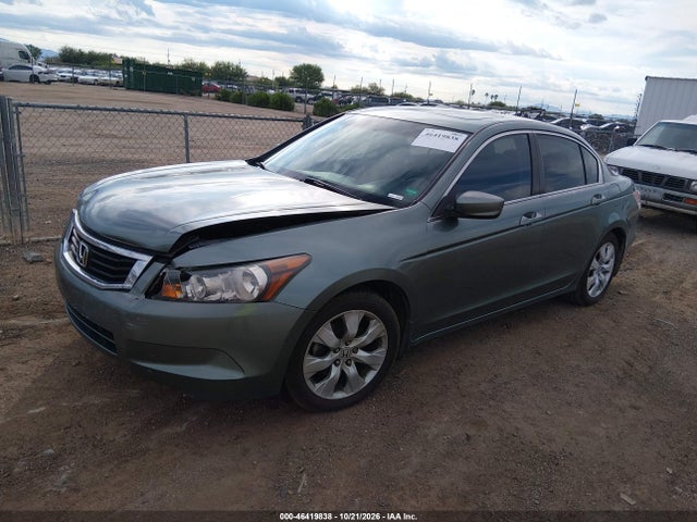 Продажа на аукционе авто 2010 Honda Accord 2.4 Ex, vin: 1HGCP2F75AA091563, номер лота: 46419838