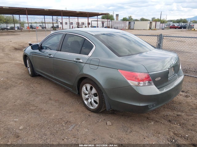 Продажа на аукционе авто 2010 Honda Accord 2.4 Ex, vin: 1HGCP2F75AA091563, номер лота: 46419838