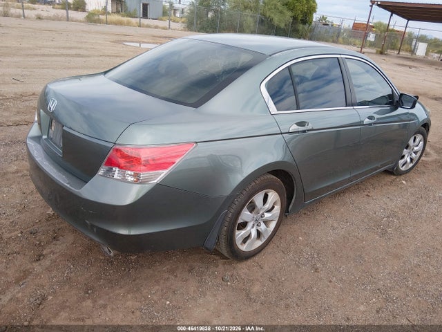 Продажа на аукционе авто 2010 Honda Accord 2.4 Ex, vin: 1HGCP2F75AA091563, номер лота: 46419838