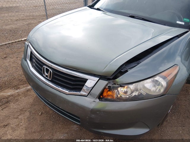 Продажа на аукционе авто 2010 Honda Accord 2.4 Ex, vin: 1HGCP2F75AA091563, номер лота: 46419838