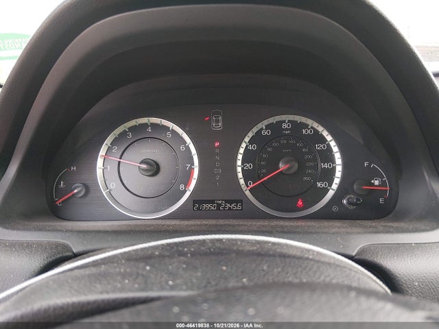 Продажа на аукционе авто 2010 Honda Accord 2.4 Ex, vin: 1HGCP2F75AA091563, номер лота: 46419838