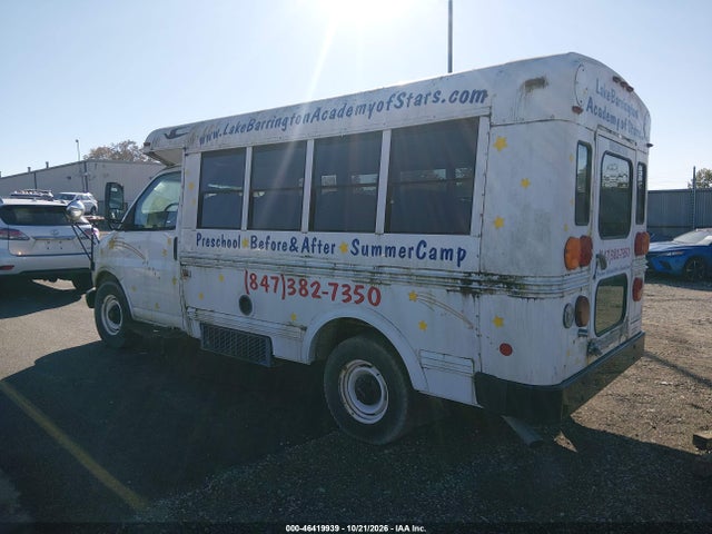 46419939 :رقم المزاد ، 1GDHG31R1Y1157020 vin ، 2000 Gmc Savana Special مزاد بيع