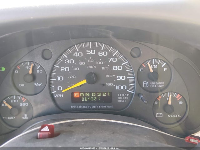 46419939 :رقم المزاد ، 1GDHG31R1Y1157020 vin ، 2000 Gmc Savana Special مزاد بيع