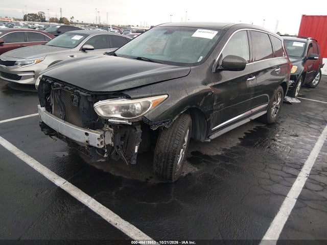 Infiniti QX60 2014 5N1AL0MN3EC500396 Image 2