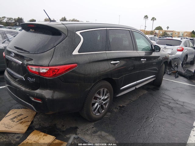 Infiniti QX60 2014 5N1AL0MN3EC500396 Image 4
