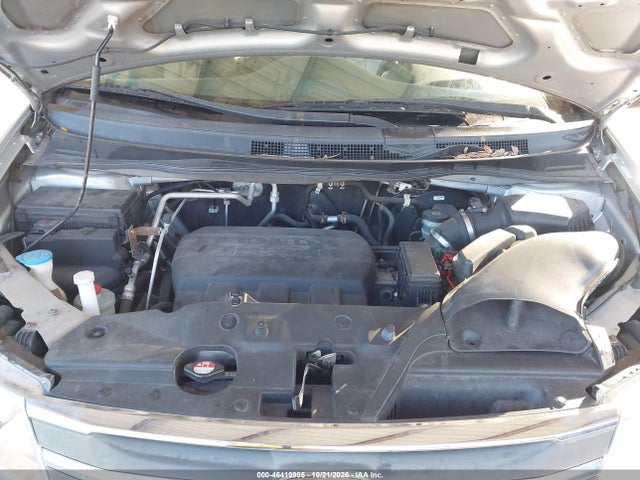 2012 Honda Odyssey Ex-l მანქანა იყიდება აუქციონზე, vin: 5FNRL5H67CB107217, აუქციონის ნომერი: 46419995