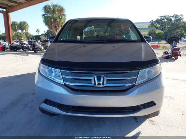2012 Honda Odyssey Ex-l მანქანა იყიდება აუქციონზე, vin: 5FNRL5H67CB107217, აუქციონის ნომერი: 46419995