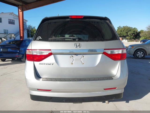 2012 Honda Odyssey Ex-l მანქანა იყიდება აუქციონზე, vin: 5FNRL5H67CB107217, აუქციონის ნომერი: 46419995