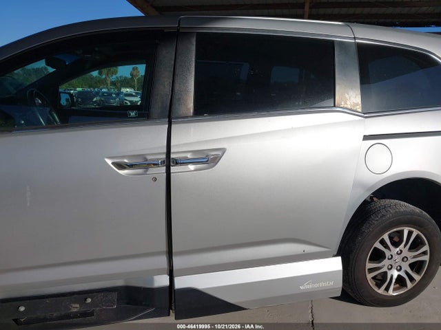 2012 Honda Odyssey Ex-l მანქანა იყიდება აუქციონზე, vin: 5FNRL5H67CB107217, აუქციონის ნომერი: 46419995