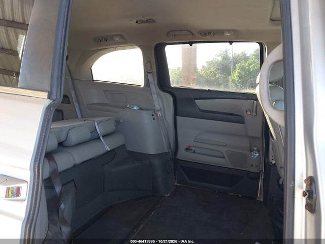 2012 Honda Odyssey Ex-l მანქანა იყიდება აუქციონზე, vin: 5FNRL5H67CB107217, აუქციონის ნომერი: 46419995