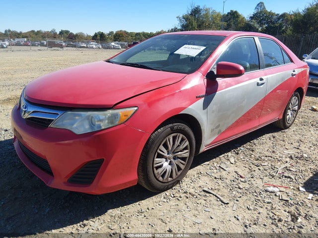 Aukcja sprzedaży 2014 Toyota Camry Hybrid Le, vin: 4T1BD1FK7EU104430, numer aukcji: 46420009