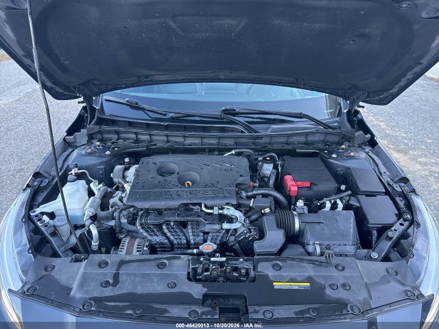2019 Nissan Altima 2.5 Sl მანქანა იყიდება აუქციონზე, vin: 1N4BL4EW2KC132897, აუქციონის ნომერი: 46420013