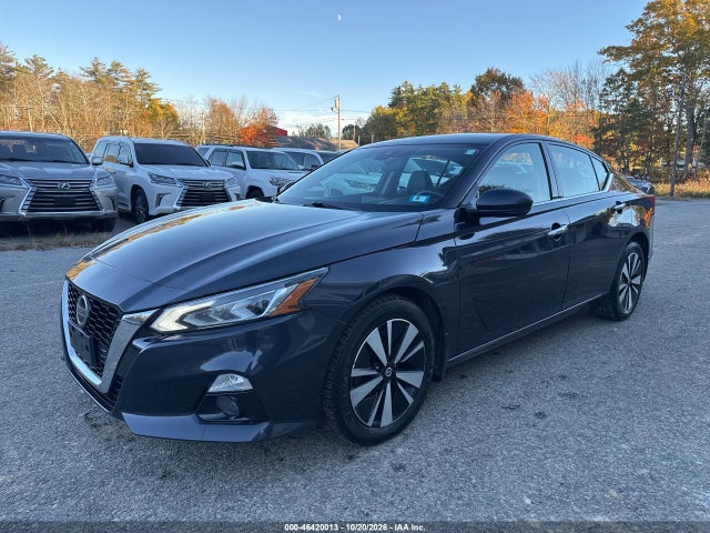 2019 Nissan Altima 2.5 Sl მანქანა იყიდება აუქციონზე, vin: 1N4BL4EW2KC132897, აუქციონის ნომერი: 46420013