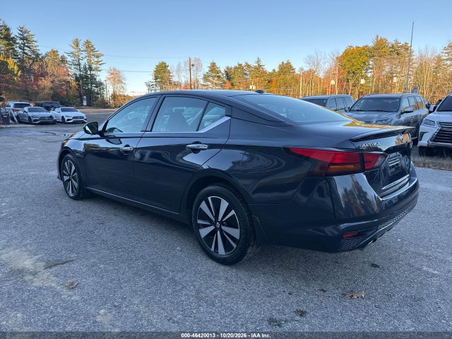 2019 Nissan Altima 2.5 Sl მანქანა იყიდება აუქციონზე, vin: 1N4BL4EW2KC132897, აუქციონის ნომერი: 46420013