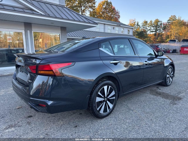 2019 Nissan Altima 2.5 Sl მანქანა იყიდება აუქციონზე, vin: 1N4BL4EW2KC132897, აუქციონის ნომერი: 46420013