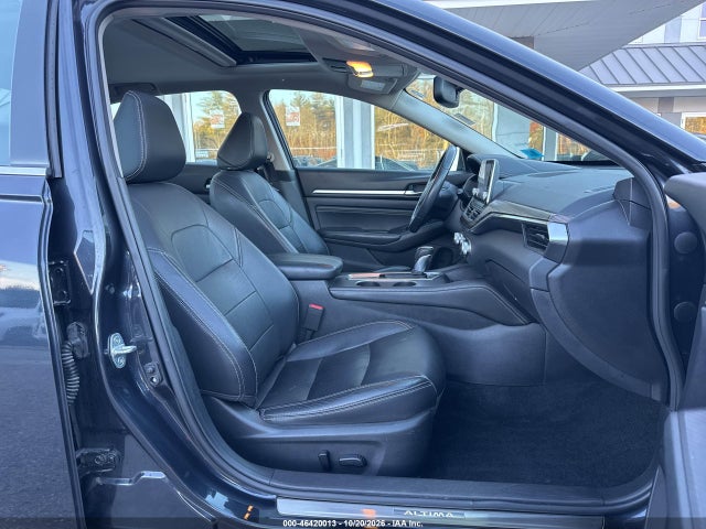 2019 Nissan Altima 2.5 Sl მანქანა იყიდება აუქციონზე, vin: 1N4BL4EW2KC132897, აუქციონის ნომერი: 46420013