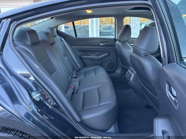 2019 Nissan Altima 2.5 Sl მანქანა იყიდება აუქციონზე, vin: 1N4BL4EW2KC132897, აუქციონის ნომერი: 46420013